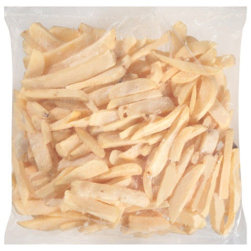 MADEIRA FARMS Frozen Steak Cut Fries, 5 lb. Bag (Pack of 6)