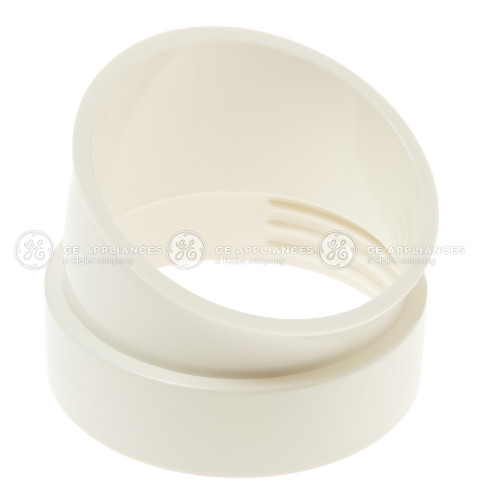 HEAT EXHAUST HOSE CONNECTOR