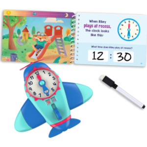 Hora de aprender