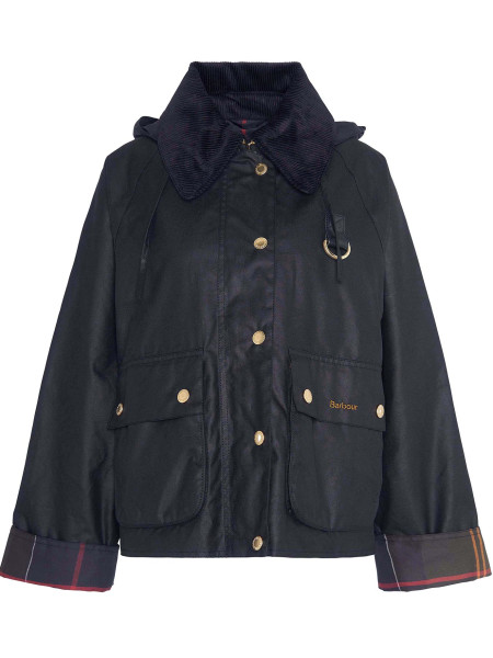 Reighton Spey Waxed Jacket