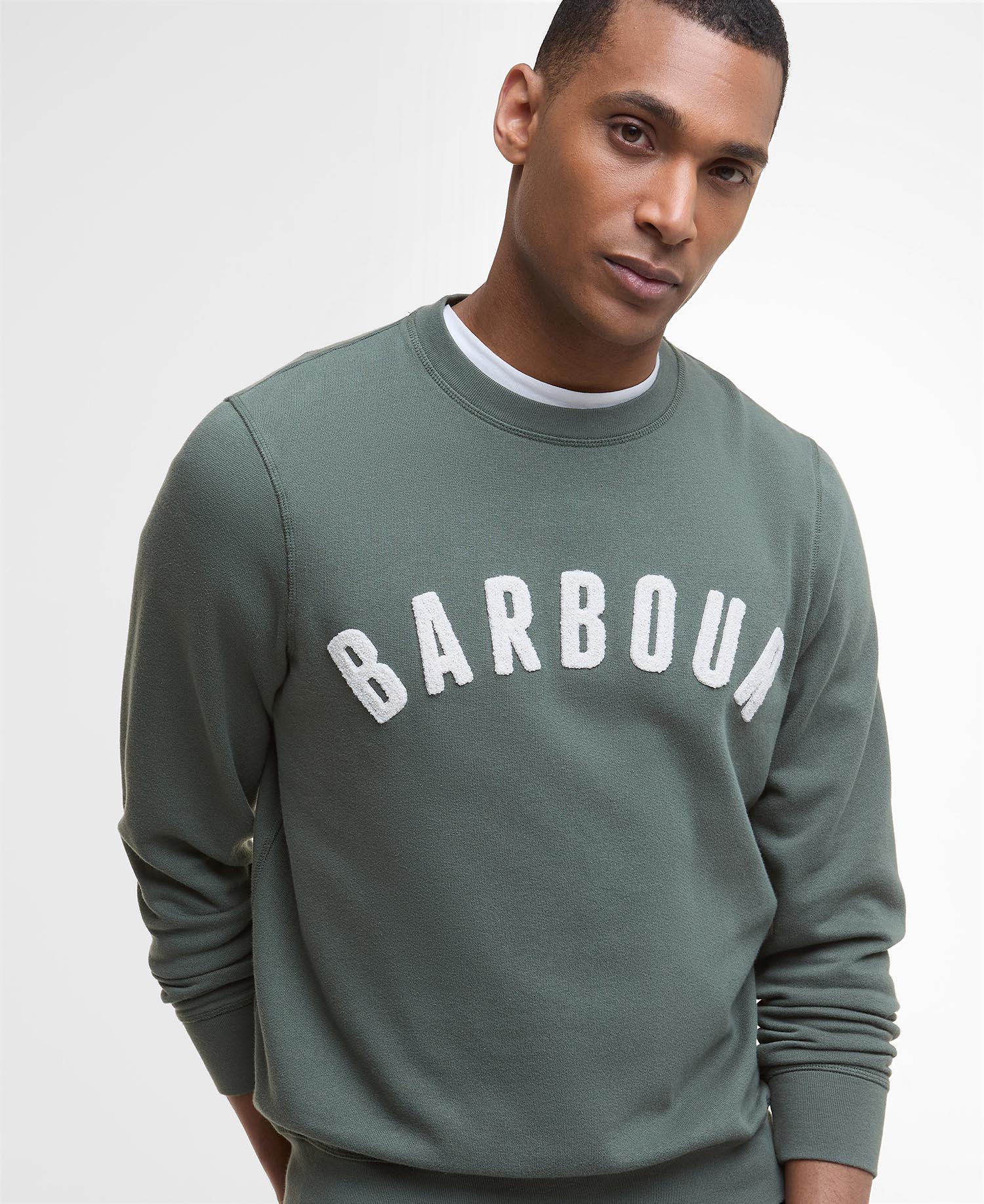 Prep Logo Sweatshirt image number 3