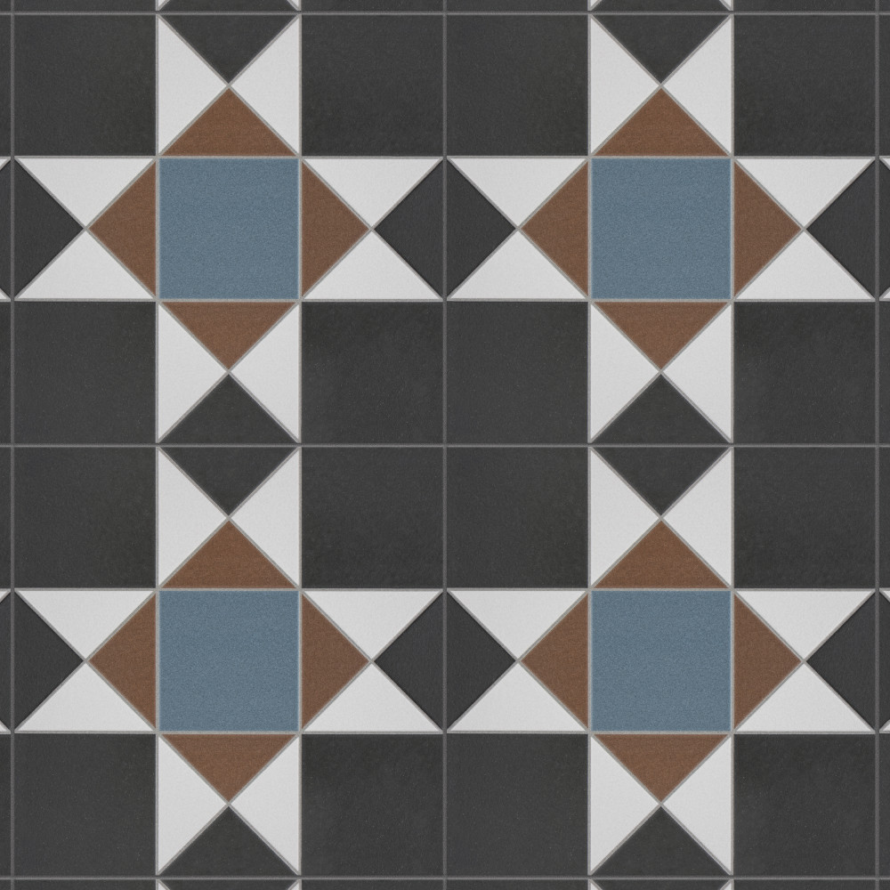 Sample – Vanity Nouveau Porcelain Floor and Wall Tile