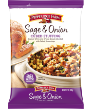 (12 ounces) Pepperidge Farm® Sage & Onion Stuffing