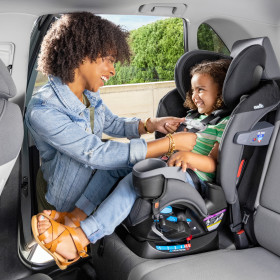 All4One DLX All-In-One Convertible Car Seat With SensorSafe