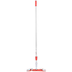 Unger, Smartcolor Restroom EZ Flat Mop Holder, 16"