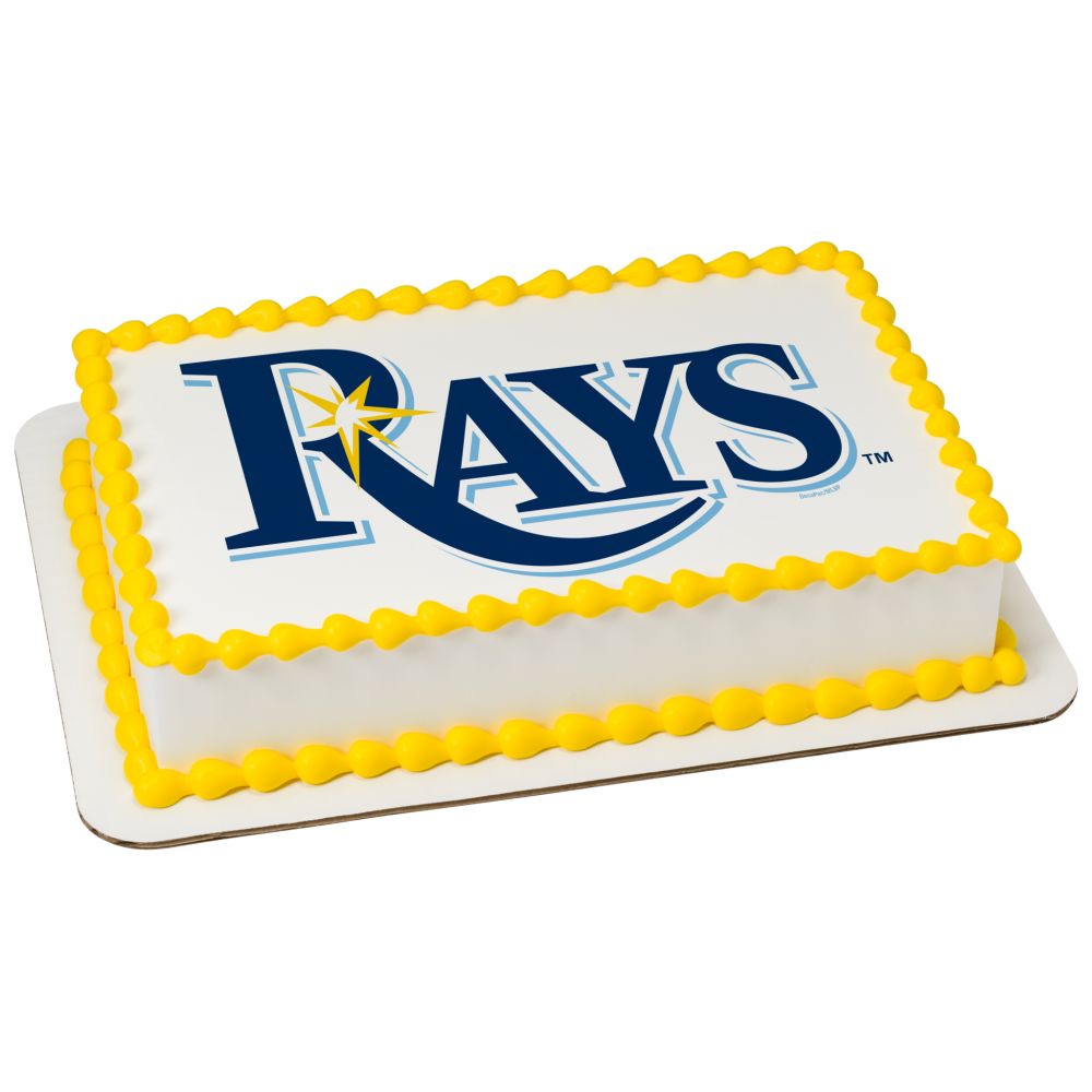 Image Cake MLB® Tampa Bay Rays™