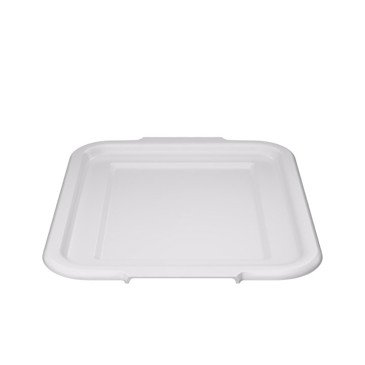 Signature Bus Box Cover in White