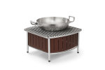 Contoured Buffet Stations