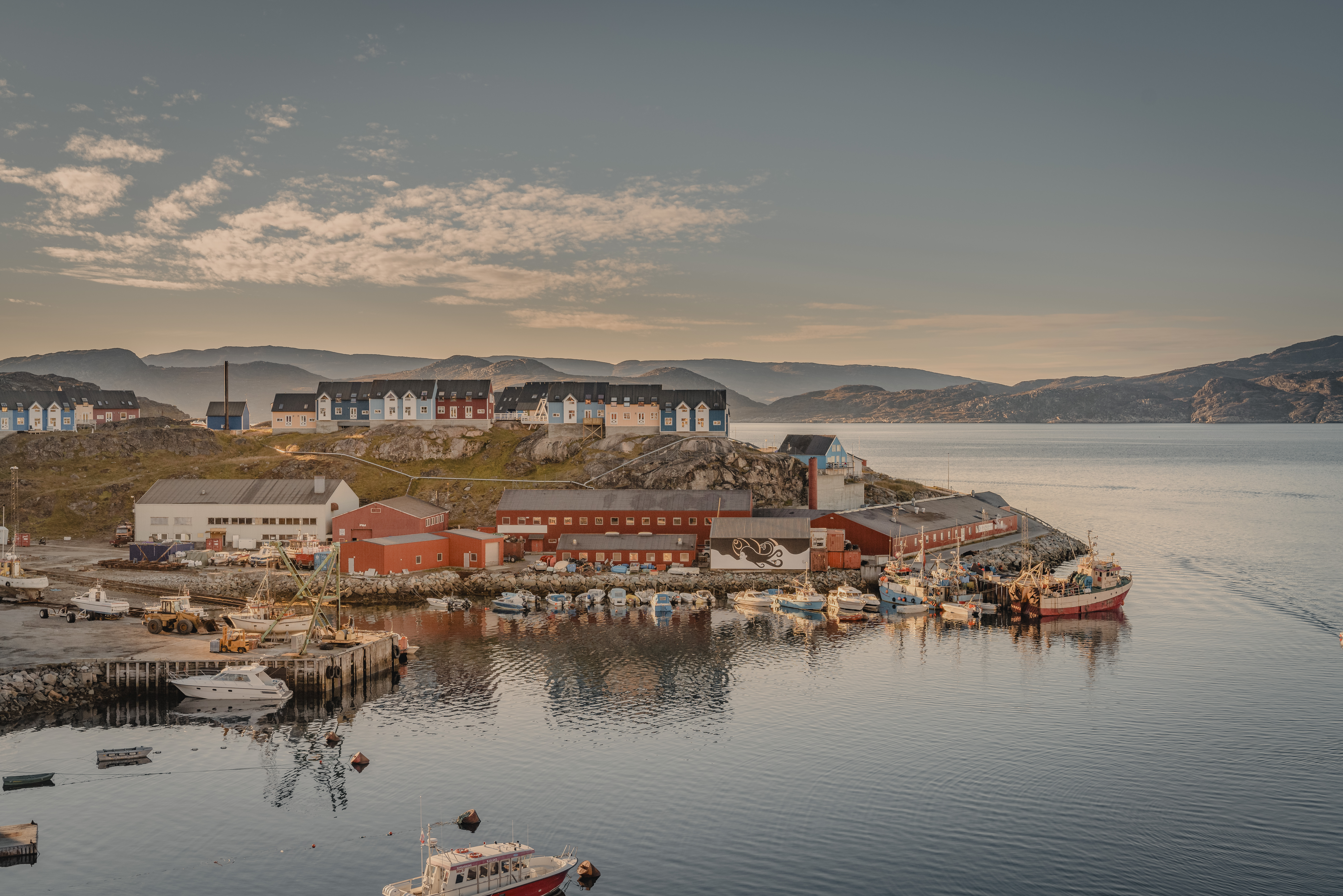 Reykjavik → New York City (13 nights)