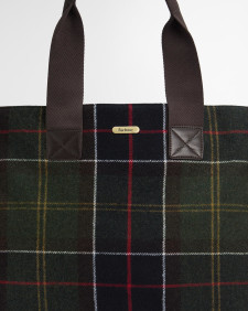 Turnberry Tartan Tote Bag 
