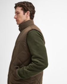 Elter Quilted Gilet 