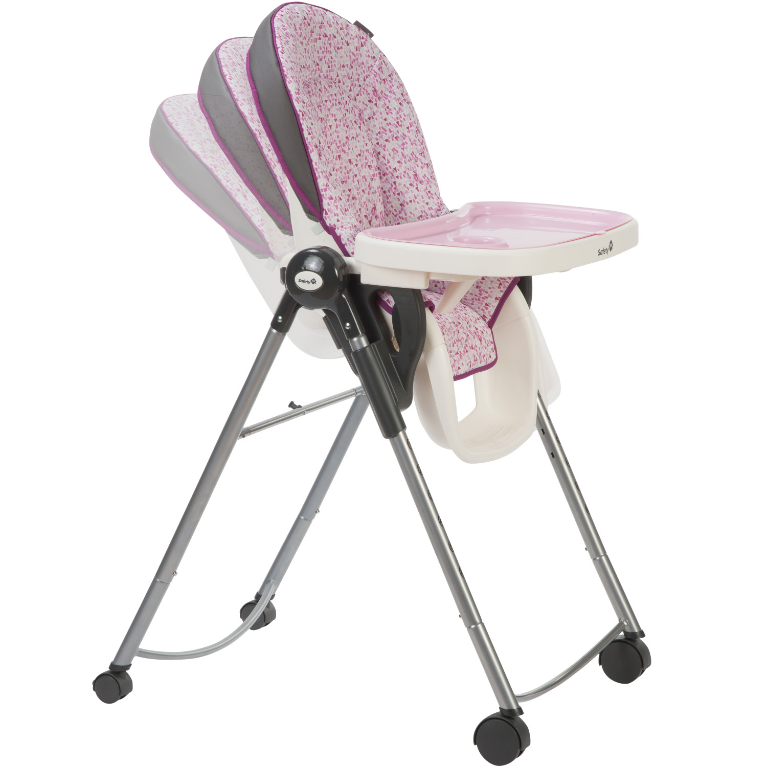 Safety 1st Ultra Compact AdapTable High Chair with SlideGuard eBay