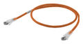 NEXTSPEED® Category 6 Patch Cords 5 FT Orange