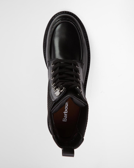 Leonie Lace-Up Boots