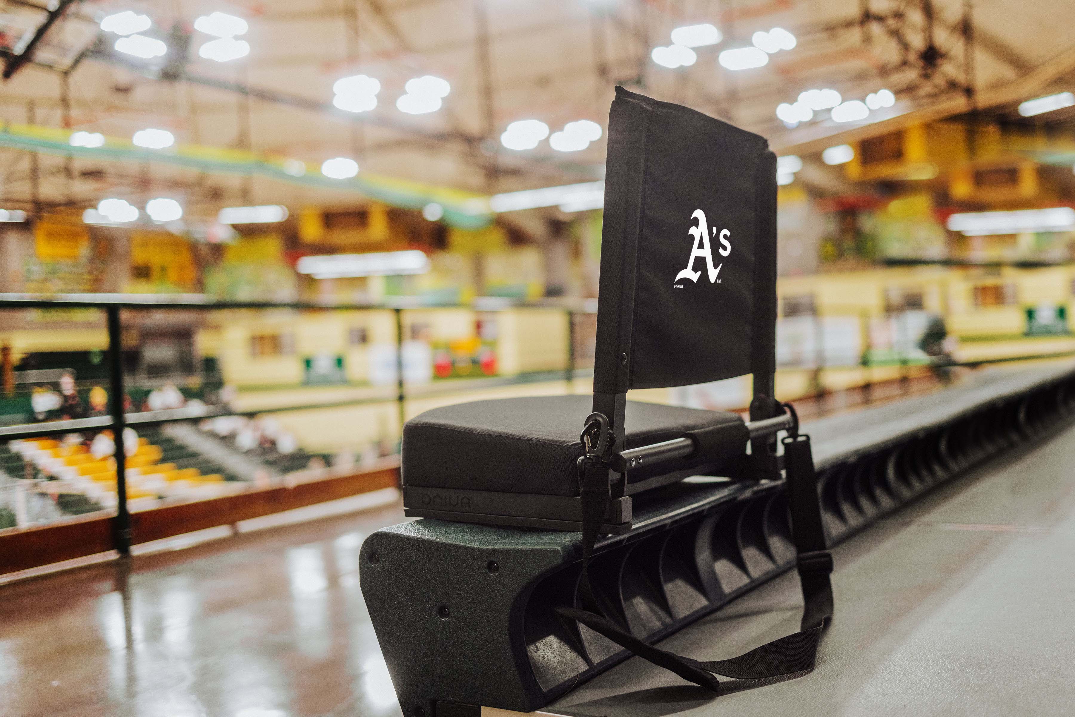 Athletics - Gridiron Portable Stadium Seat