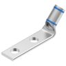 Compression Lug Copper 1/4 in. Stud Blue