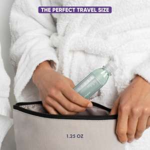 DHSINB50S125, Diversified Hospitality, Infusé Lavender Mint Liquid Shampoo,  1.25 fl oz Bottle