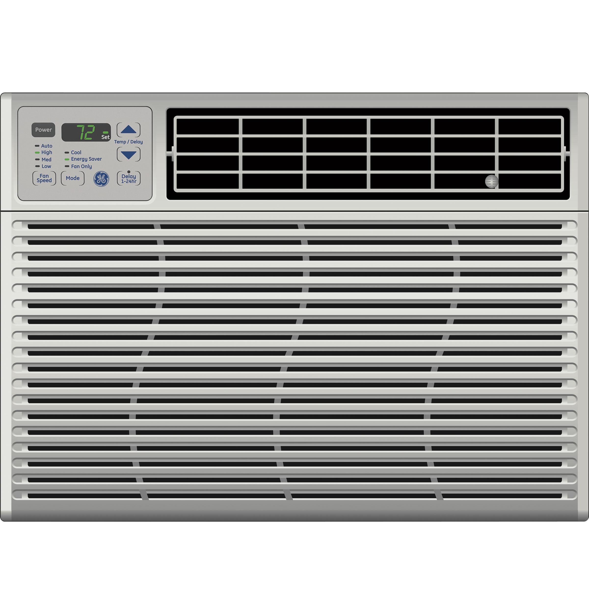GE® 115 Volt Electronic Room Air Conditioner