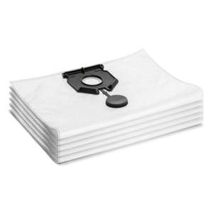 Filter Bags Fleece 30L 5Pac