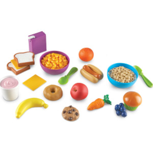 New Sprouts&reg; Munch It! Food Set