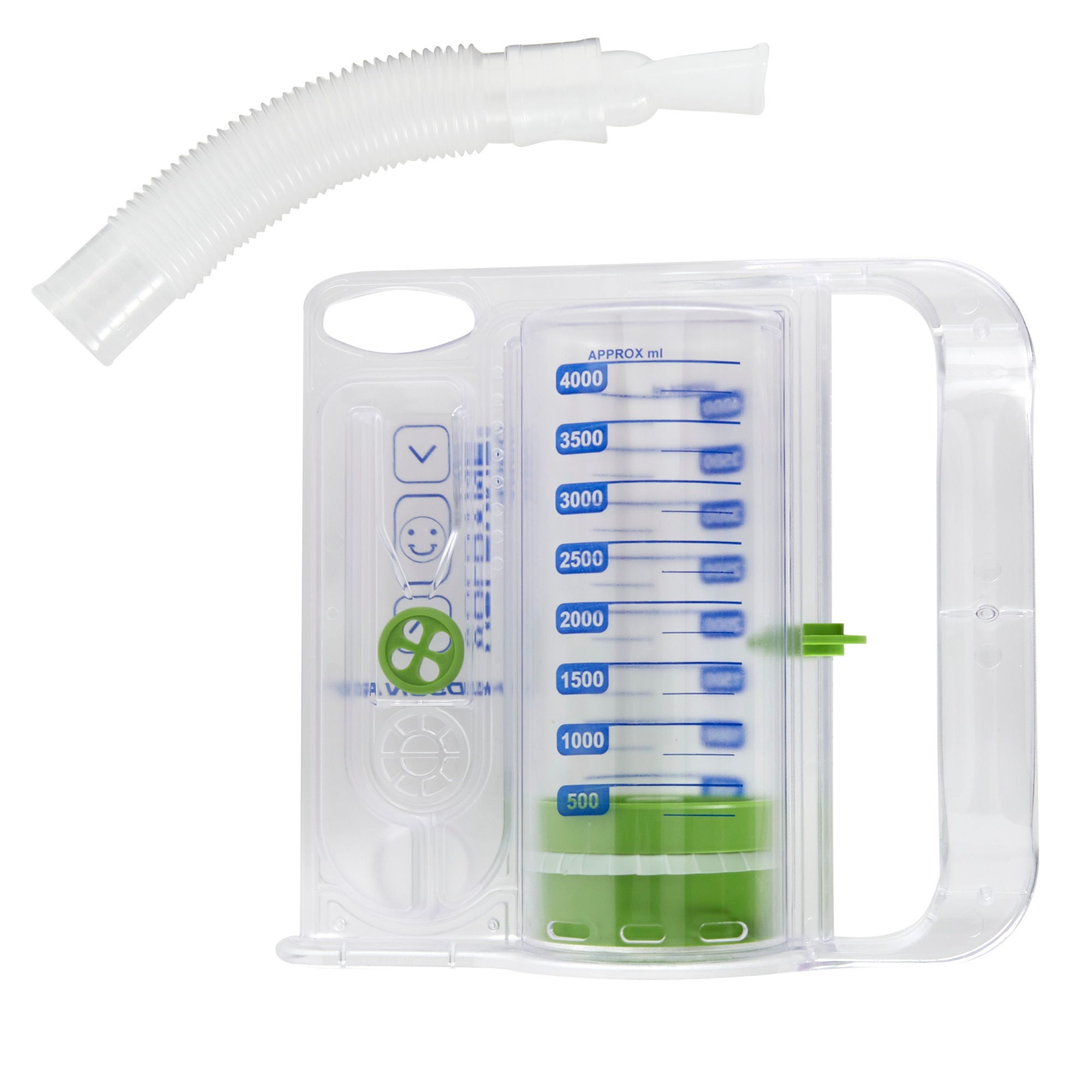 Hudson RCI® Voldyne® Incentive Spirometer