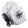 Hillyard, 36V 750W180Rpm Gearmotor Right Thr.Shaf