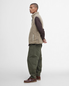 Weste Reversible Fleece 