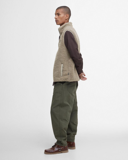 Weste Reversible Fleece