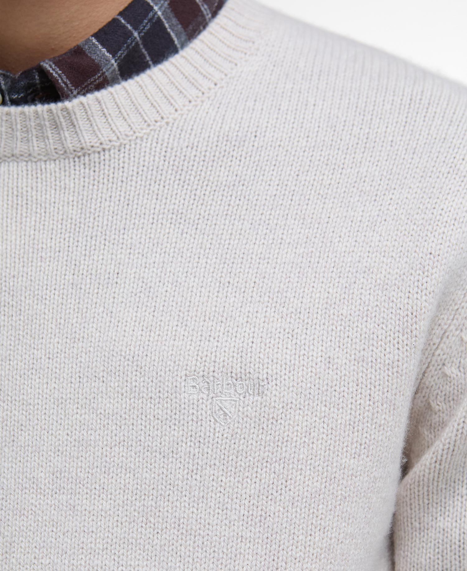 Covent Crew Neck Jumper image number 4