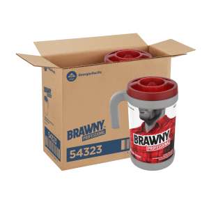 Georgia Pacific, Brawny Professional Cleaning Towel System, 2/Box