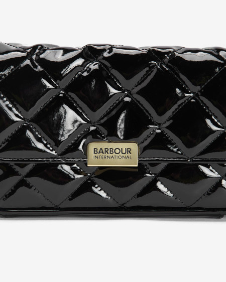 Soho Mini Quilted Crossbody Bag
