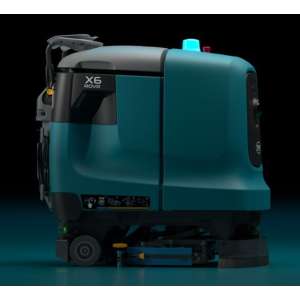 Tennant, X6 ROVR, 26", Disc, Autonomous Floor Scrubber
