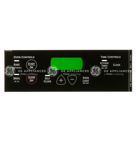 FACEPLATE GRAPHICS