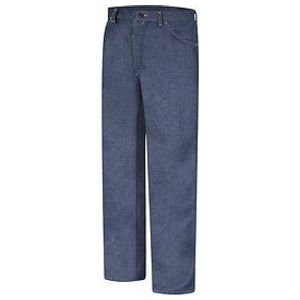 EXCEL-FR® 12.5-oz. Relaxed-Fit Jean, Dark Denim, 34 x 34