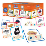 Junior Learning&reg; CVC Toolbox JRL167