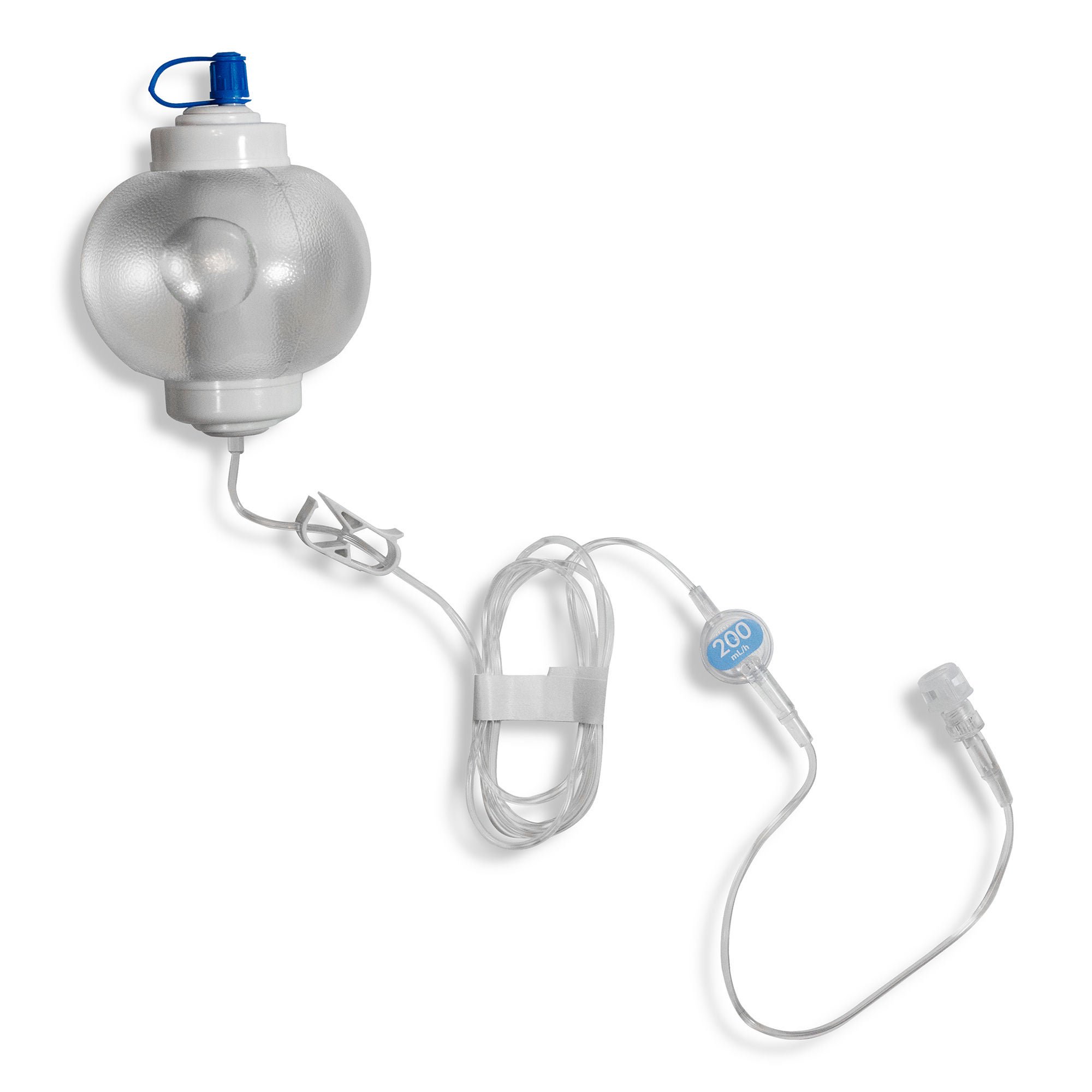 McKesson Brand PUMP, ELASTOMERIC 100MLX200ML/HR (48/CS)