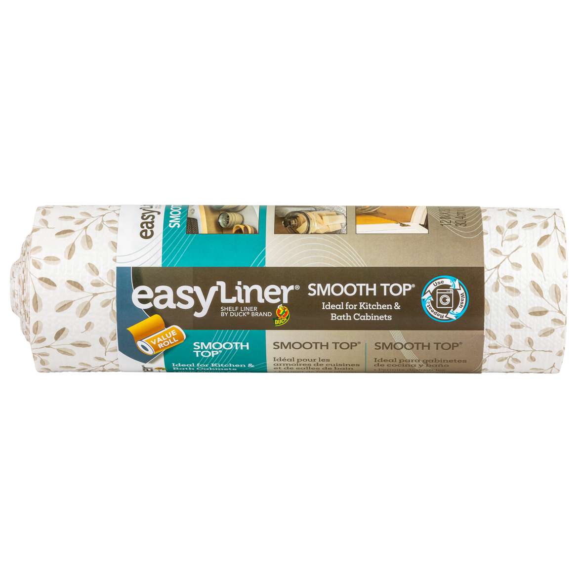 Smooth Top® EasyLiner® Image