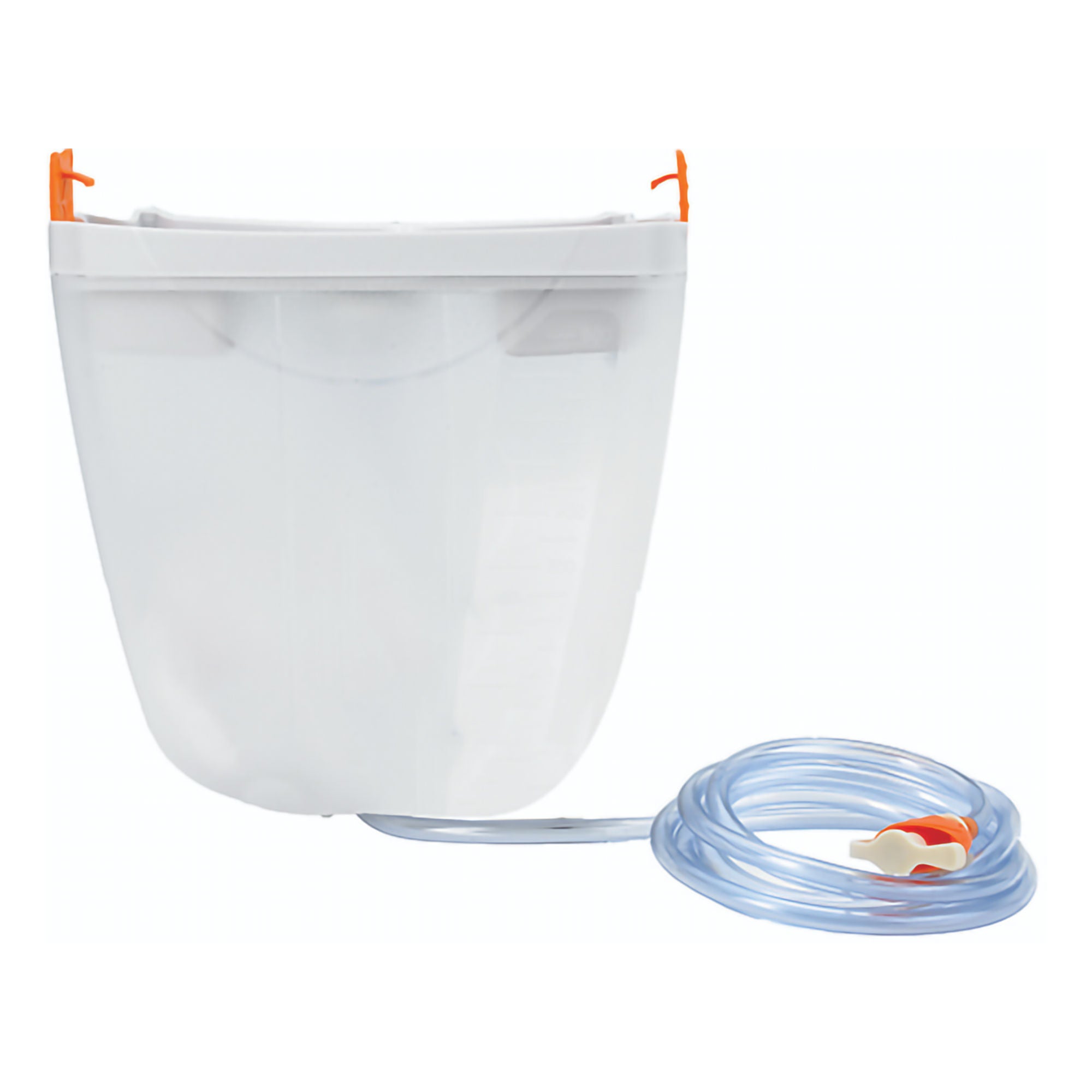 Smith & Nephew CANISTER, FROSTED RENASYS TOUCH W/SOLIDIFIER TU 800ML (5/CS)