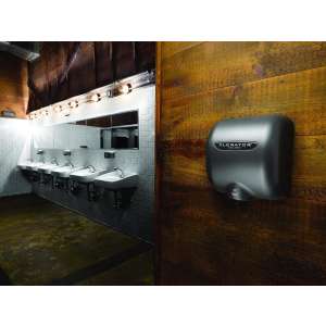 Excel Dryer Inc, XLERATOR XL-GR Hand Dryer, 110-120V, Graphite