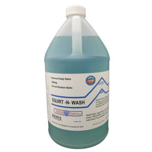 Diamond Products,  Squirt N Wash Laundry Prespotter & Emulsifier,  1 gal Bottle