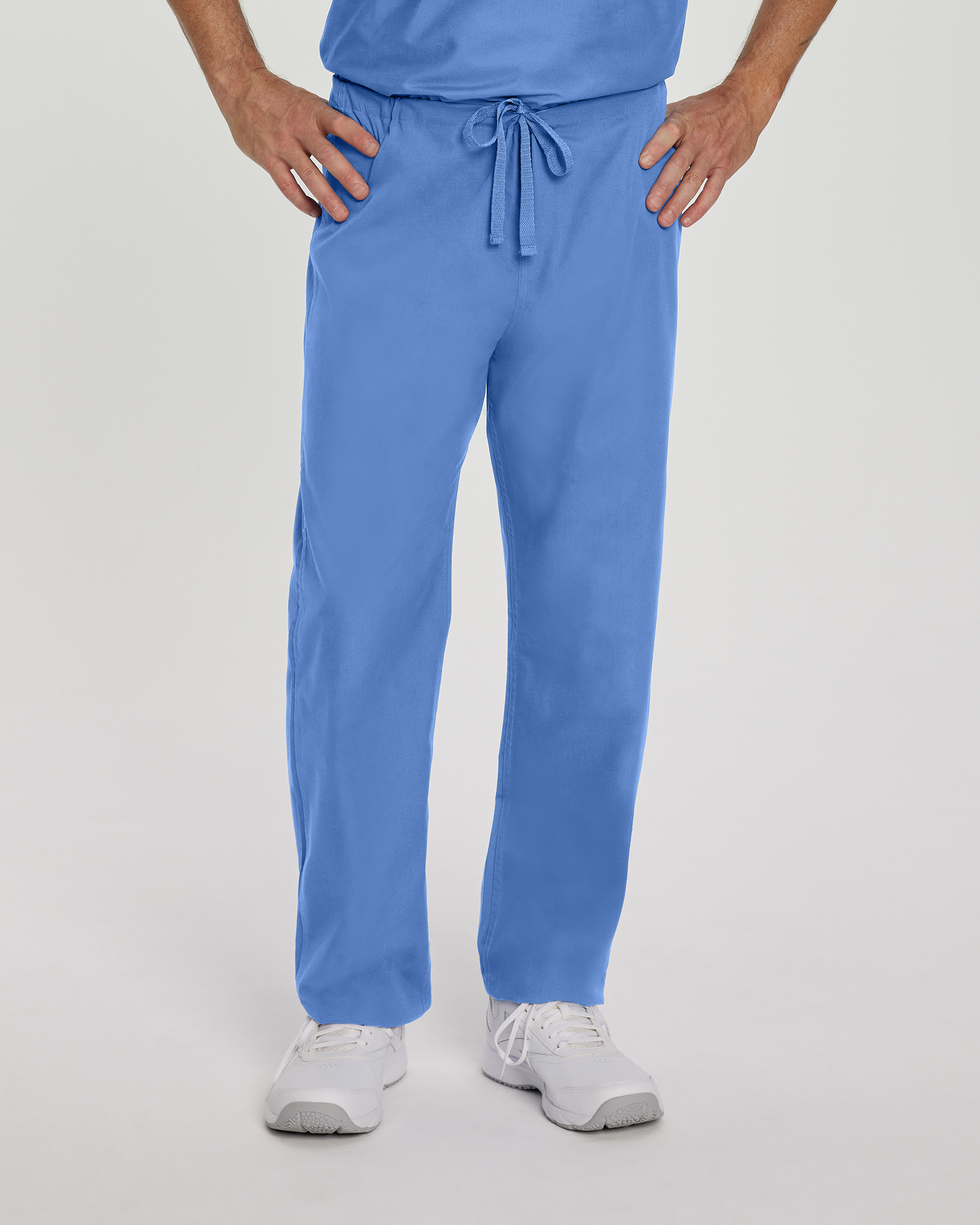 Landau Essentials Unisex Reversible Scrub Pants-Landau