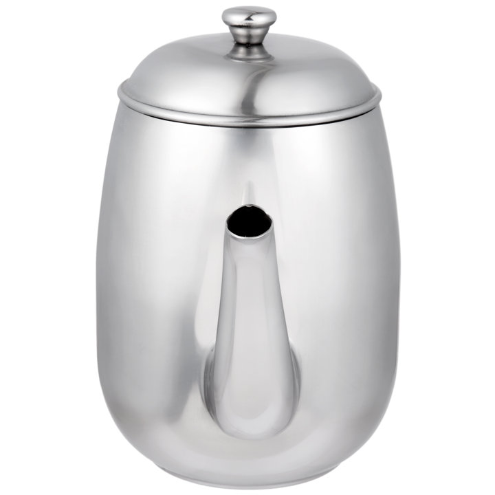 68-ounce Orion® stainless steel coffee pot
