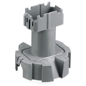 Floor and Wall Boxes, Floor Boxes,Plastic Floor Box Series, Low Voltage Divider, For Plastic Floor Box