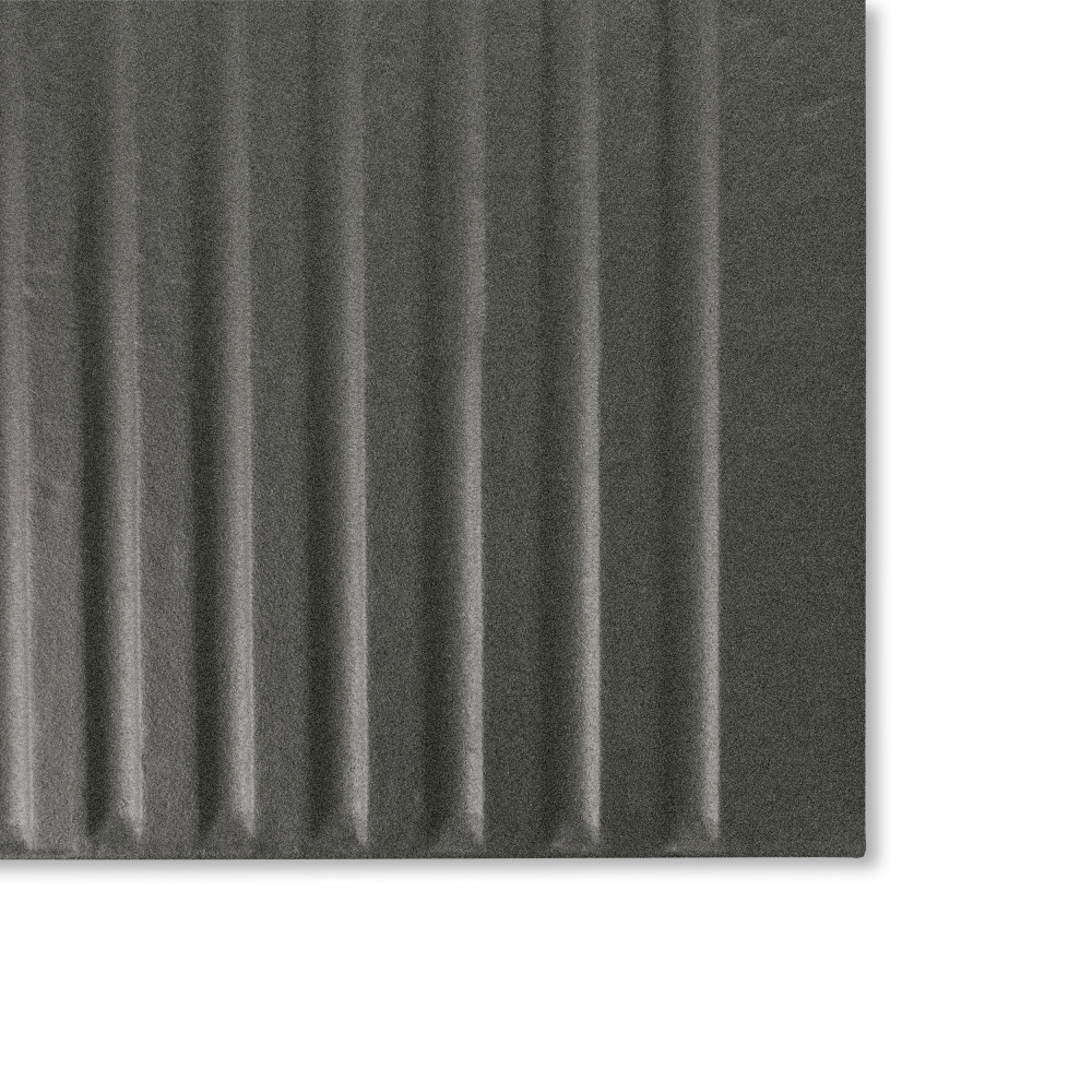 Sample – Kings Loft Black Ceramic Wall Tile