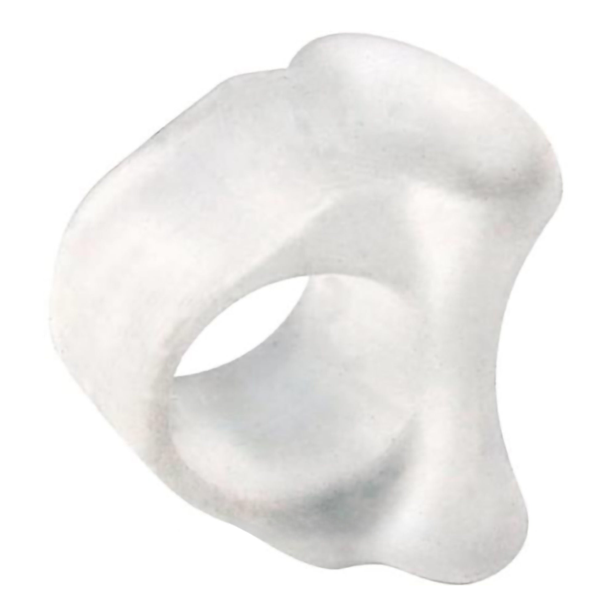 Pedifix TOE SPACER GEL MED 2/EA 2/EA W/STAY PUT LOOP