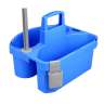 Impact, GatorMate Portable Caddy, Blue