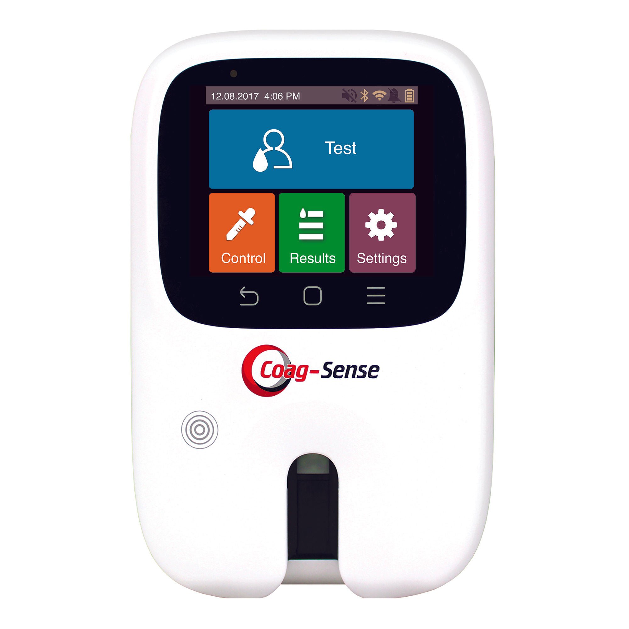 Coagulation Analyzer Coag-Sense® PT/INR CLIA Waived