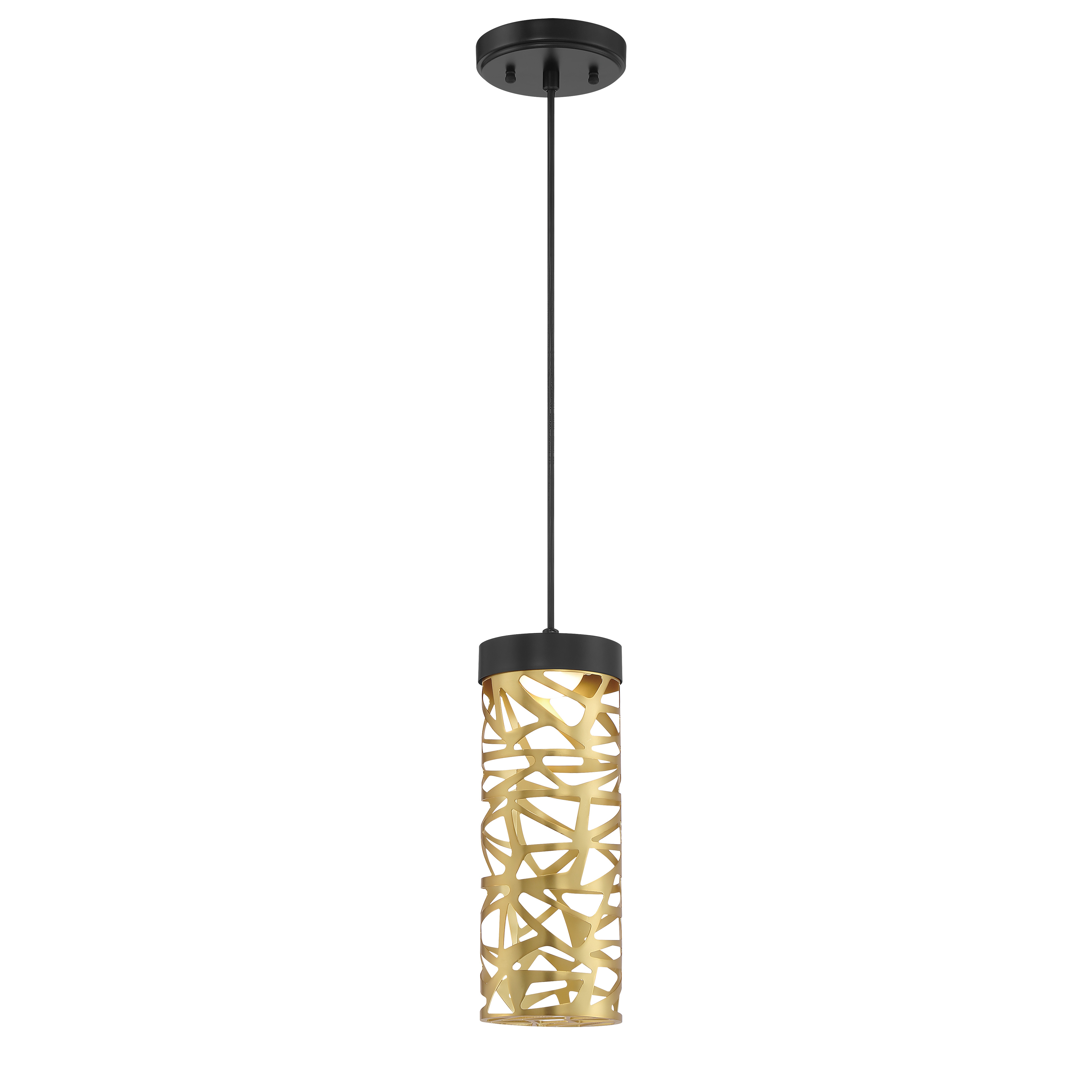 Golden Eclipse - LED Mini Pendant
