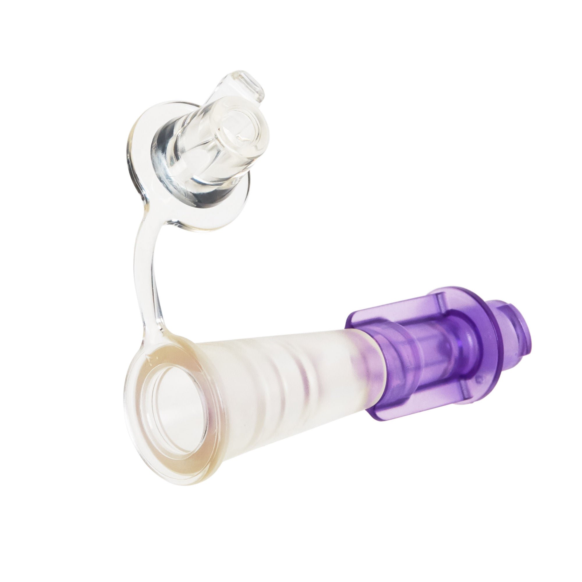 Kangaroo™ ENFit™ Enteral Feeding Funnel Connector, use w/ Syringe or Feeding Set