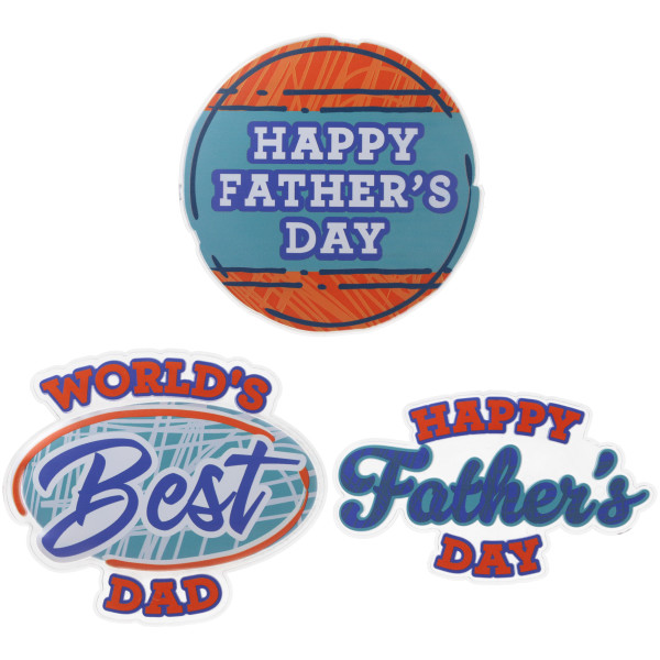 World's Best Dad  Layon